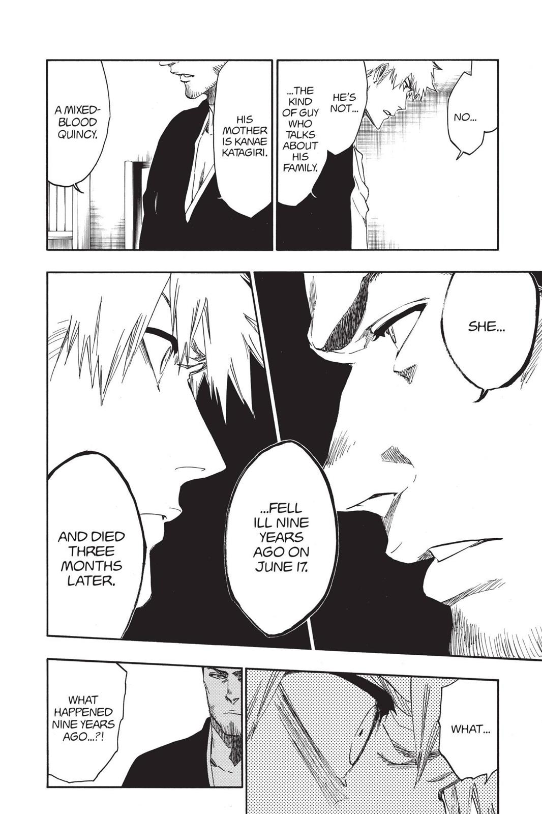 Bleach Chapter 537 - Page 6