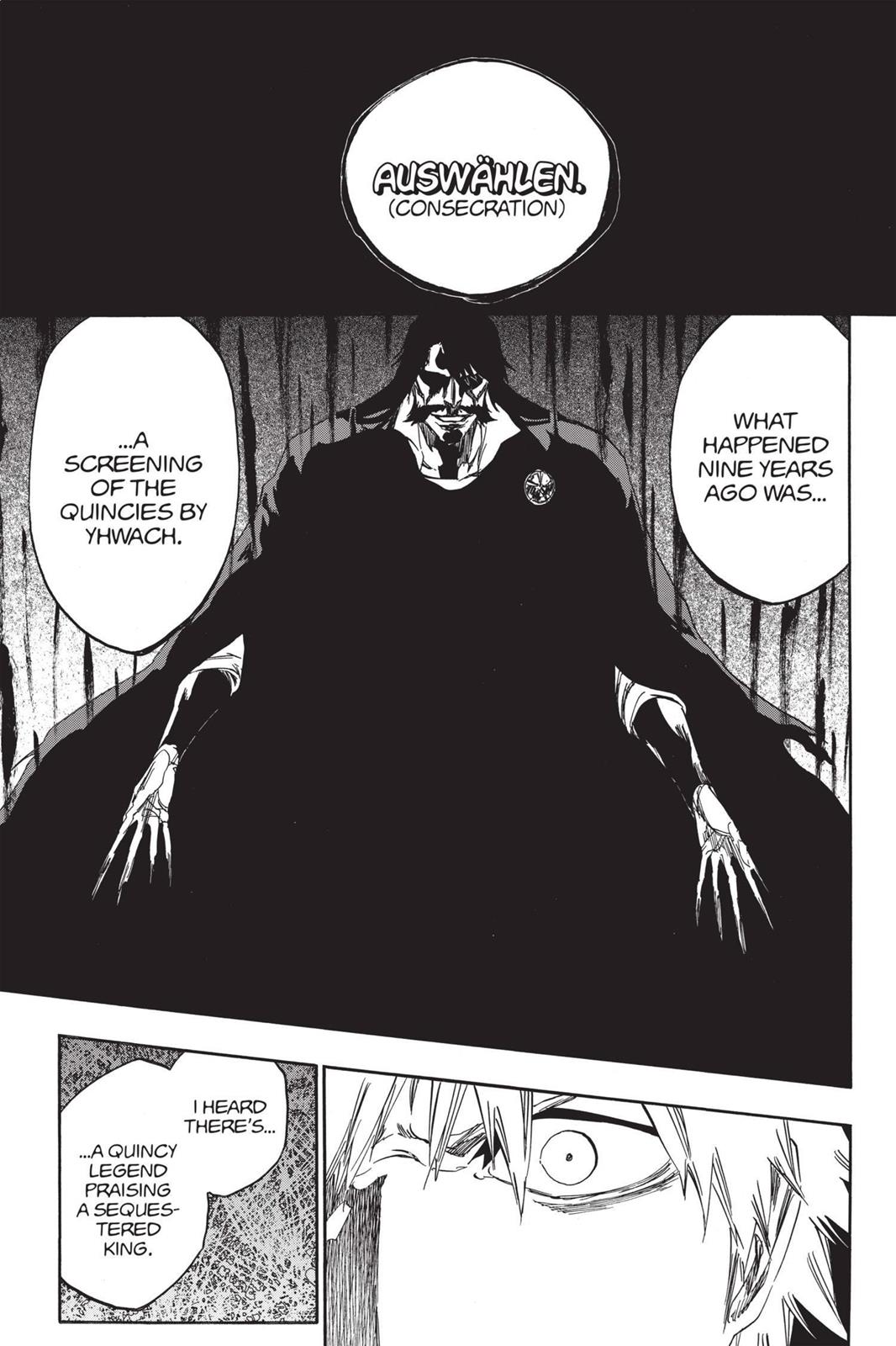 Bleach Chapter 537 - Page 7