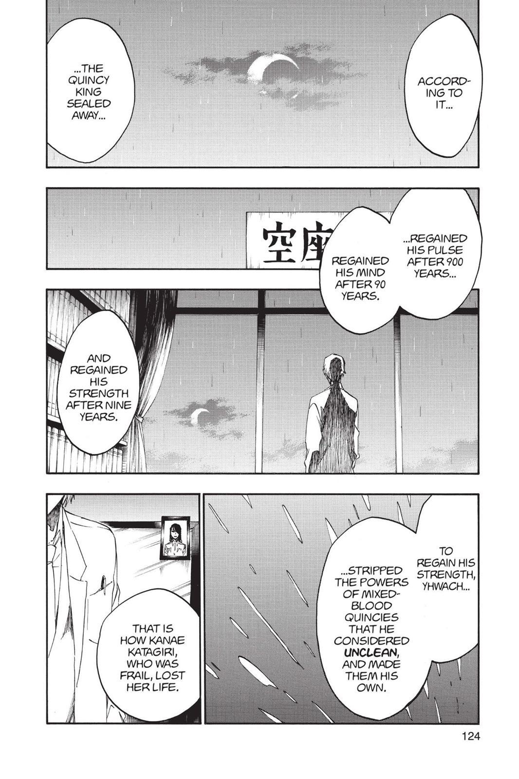 Bleach Chapter 537 - Page 8