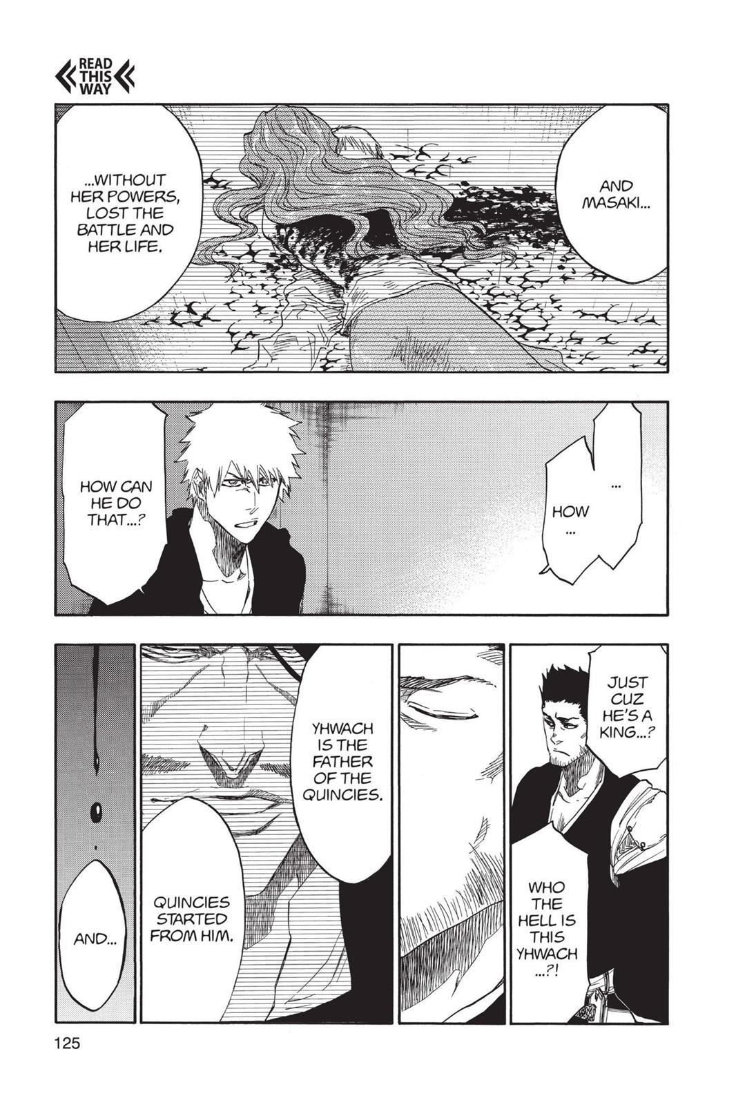 Bleach Chapter 537 - Page 9