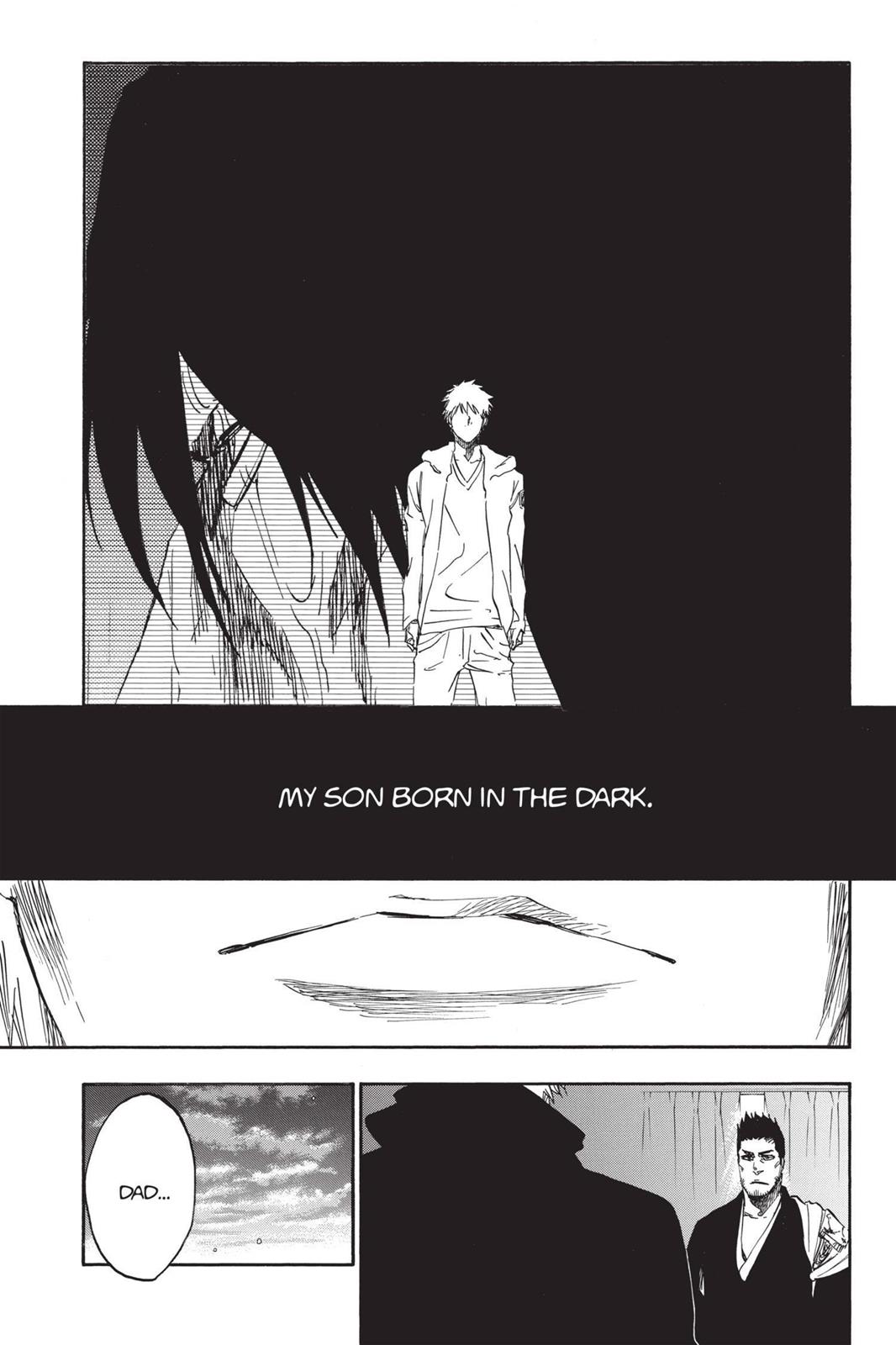 Bleach Chapter 537 - Page 11