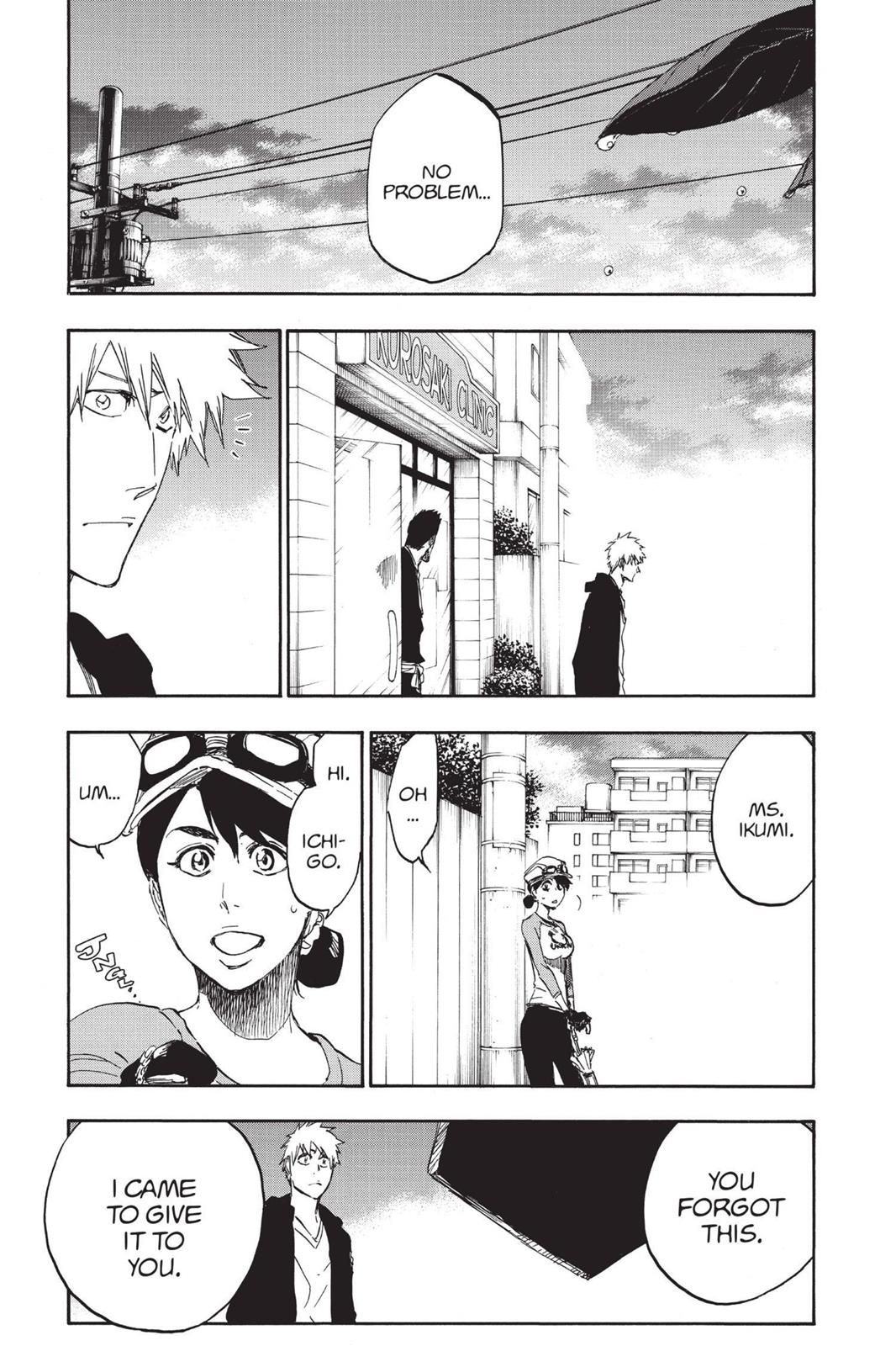Bleach Chapter 537 - Page 13