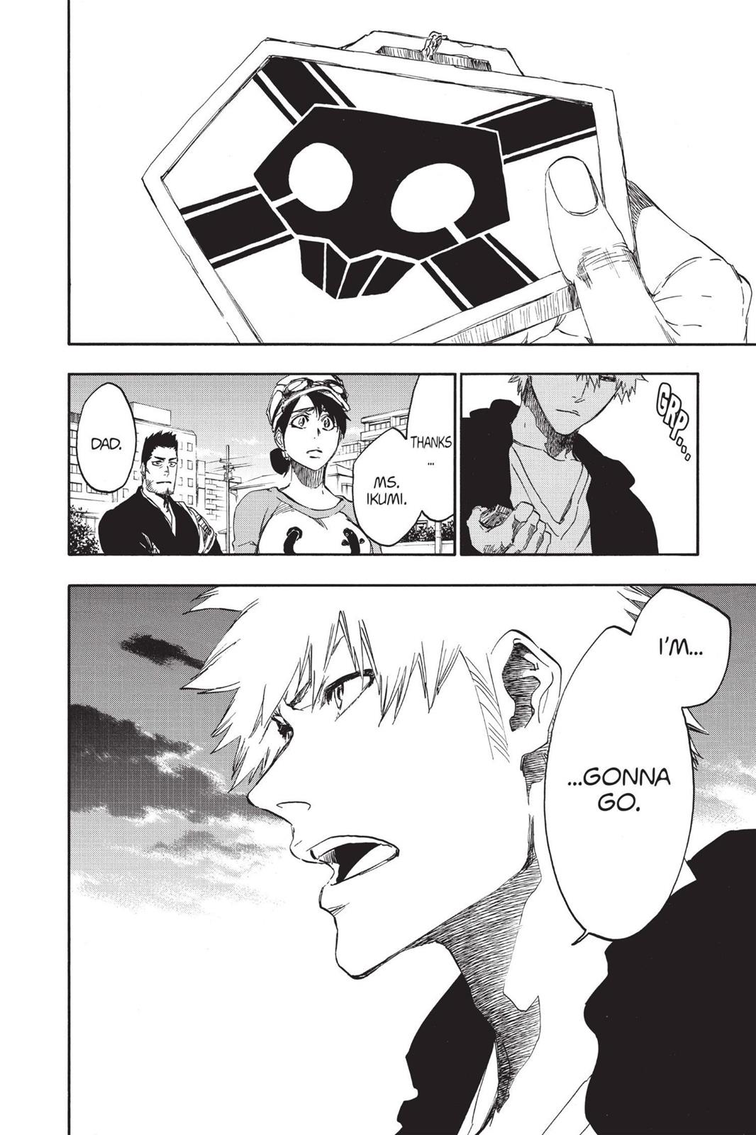 Bleach Chapter 537 - Page 14