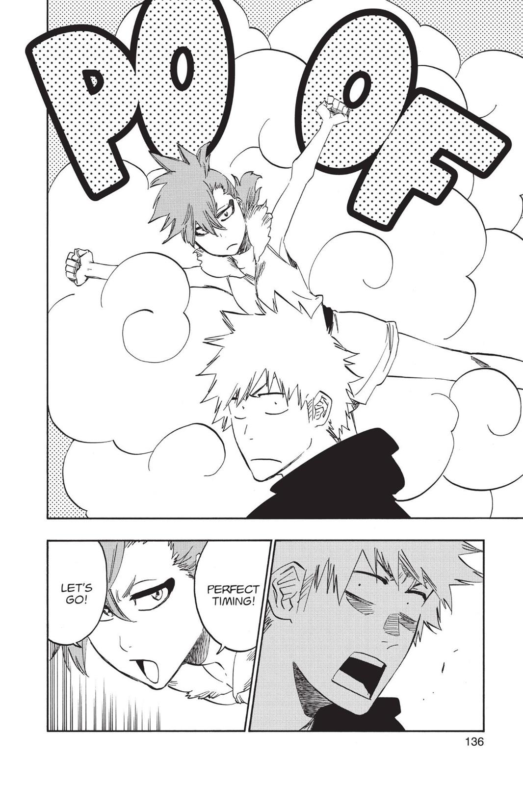 Bleach Chapter 538 - Page 2