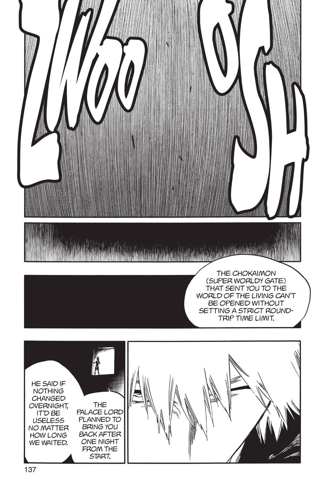 Bleach Chapter 538 - Page 3