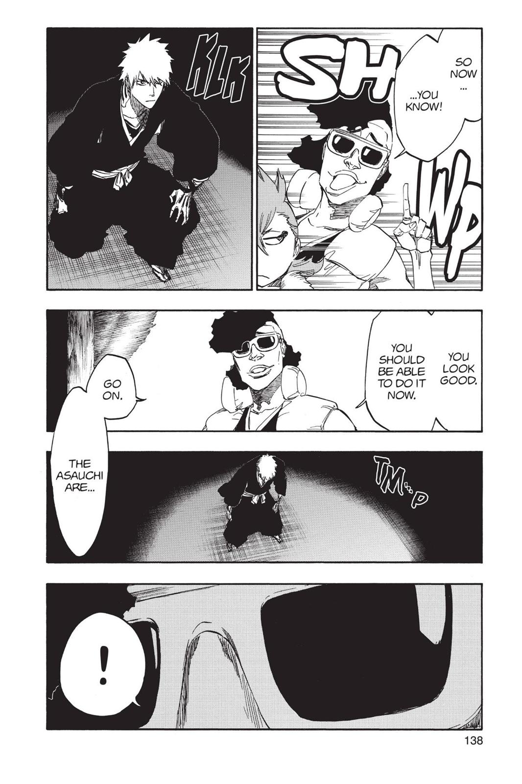Bleach Chapter 538 - Page 4