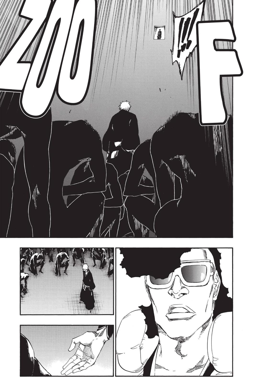 Bleach Chapter 538 - Page 5