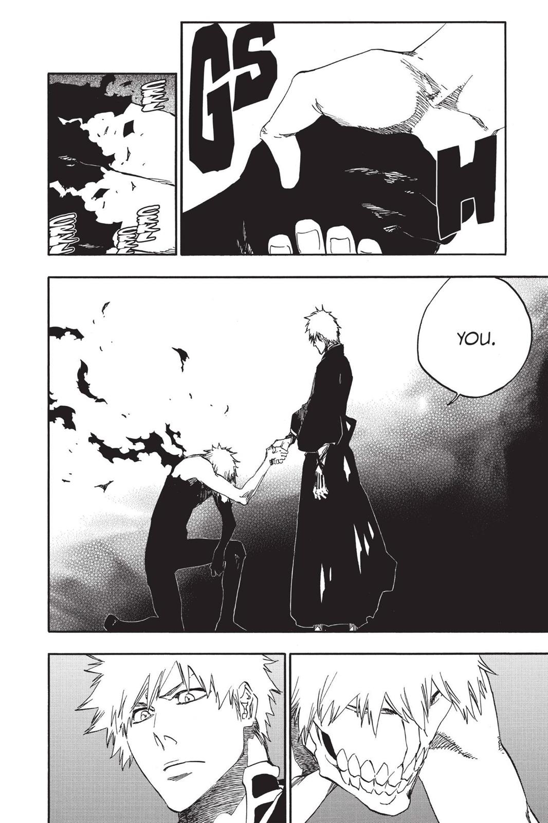 Bleach Chapter 538 - Page 6