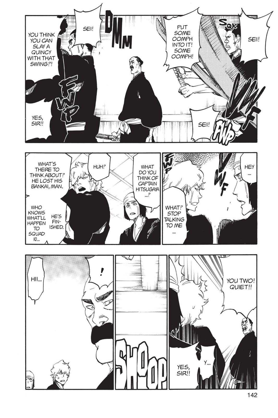 Bleach Chapter 538 - Page 8