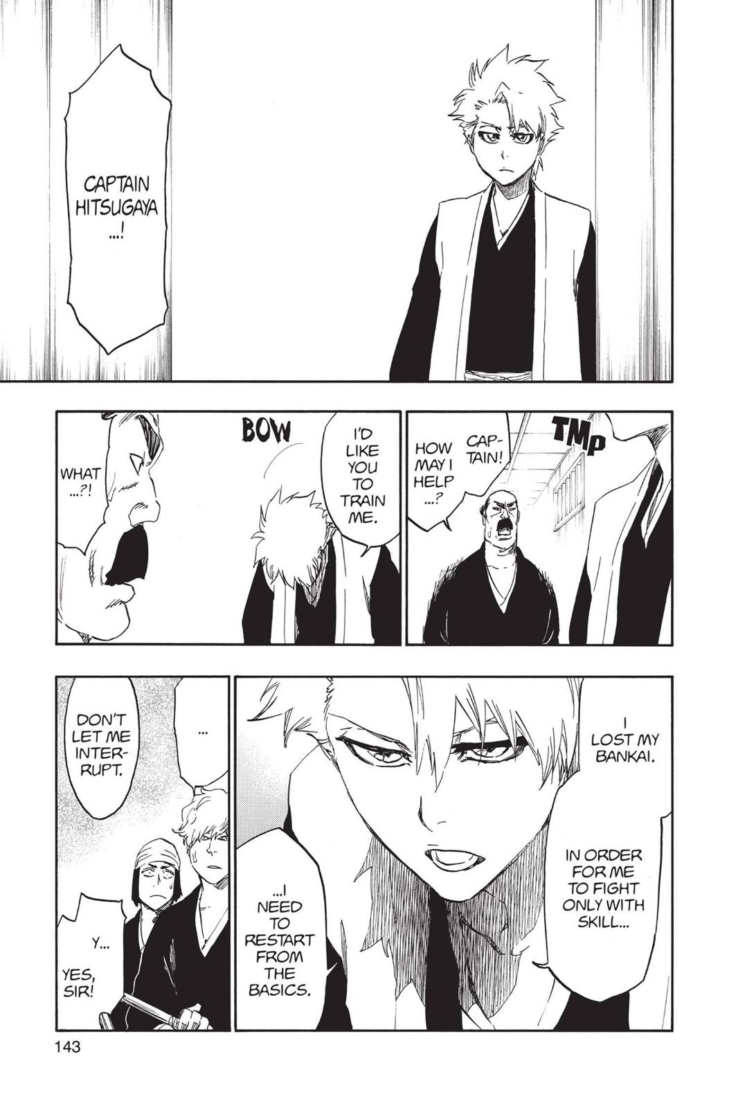 Bleach Chapter 538 - Page 9