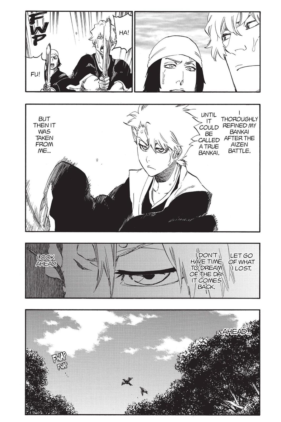 Bleach Chapter 538 - Page 10