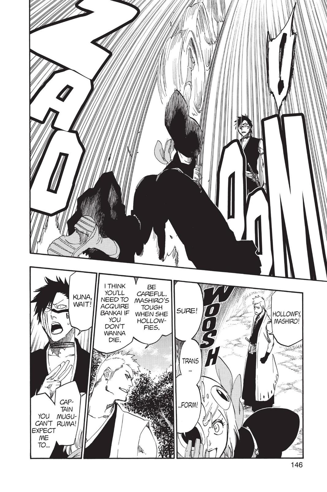 Bleach Chapter 538 - Page 12
