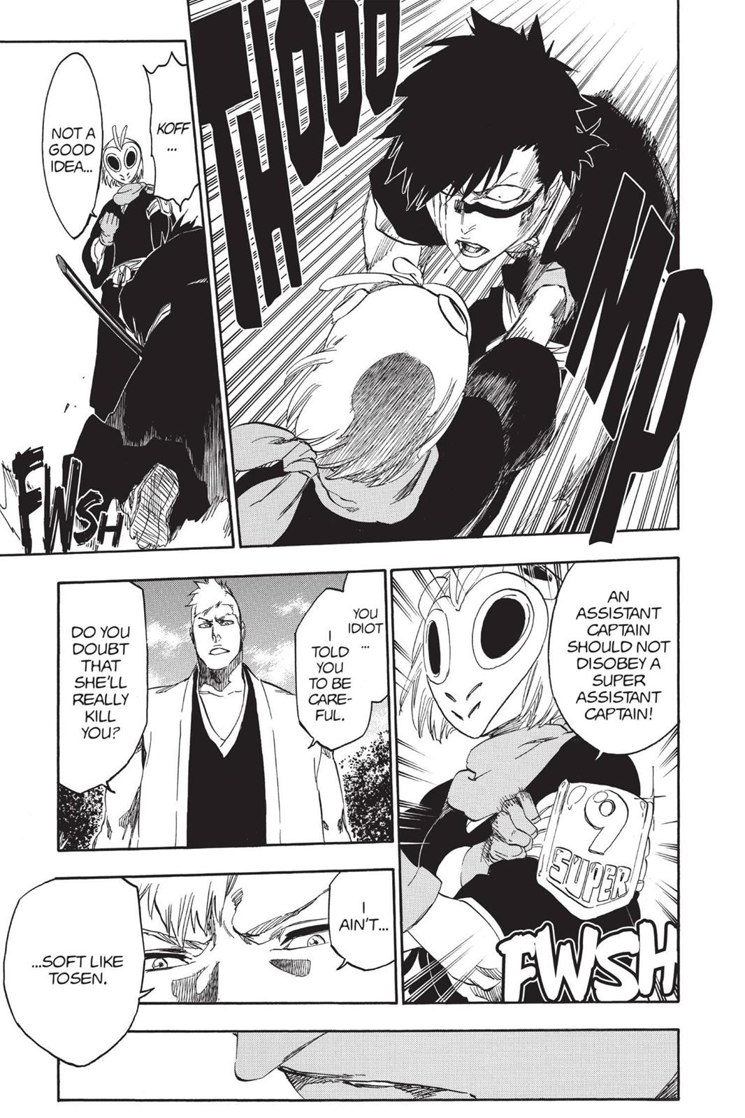 Bleach Chapter 538 - Page 13