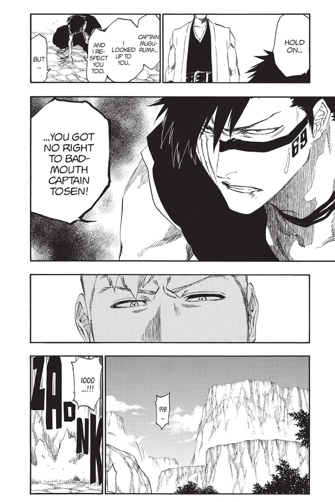 Bleach Chapter 538 - Page 14