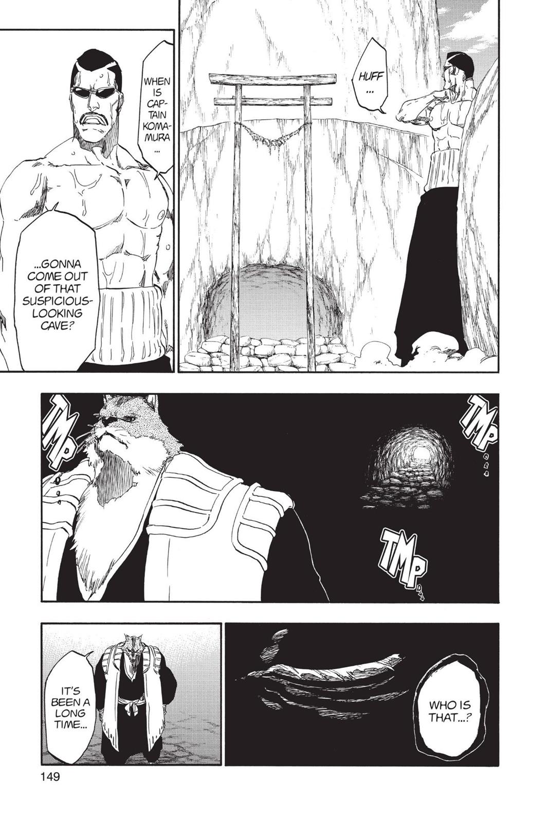 Bleach Chapter 538 - Page 15
