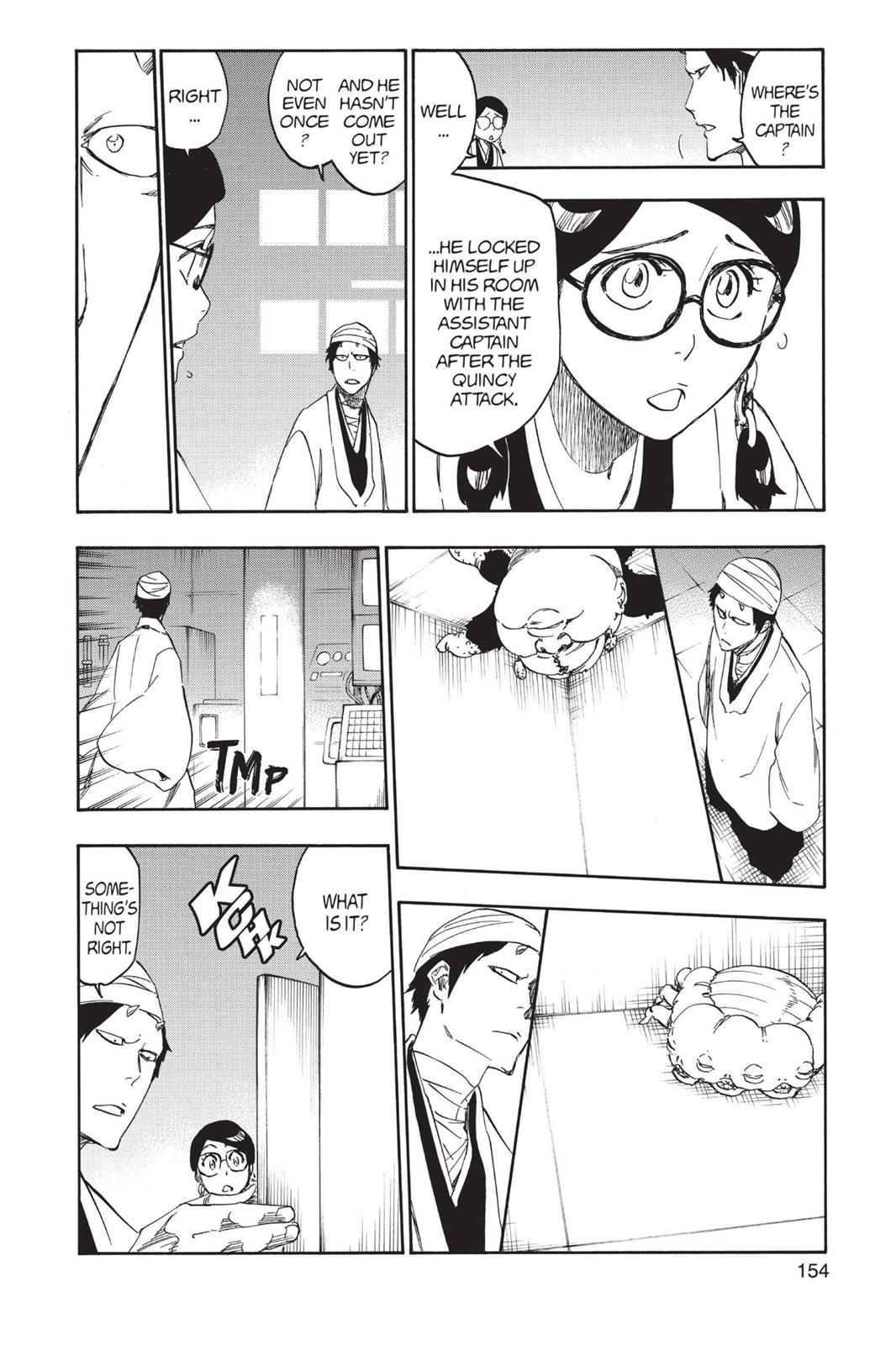 Bleach Chapter 539 - Page 2