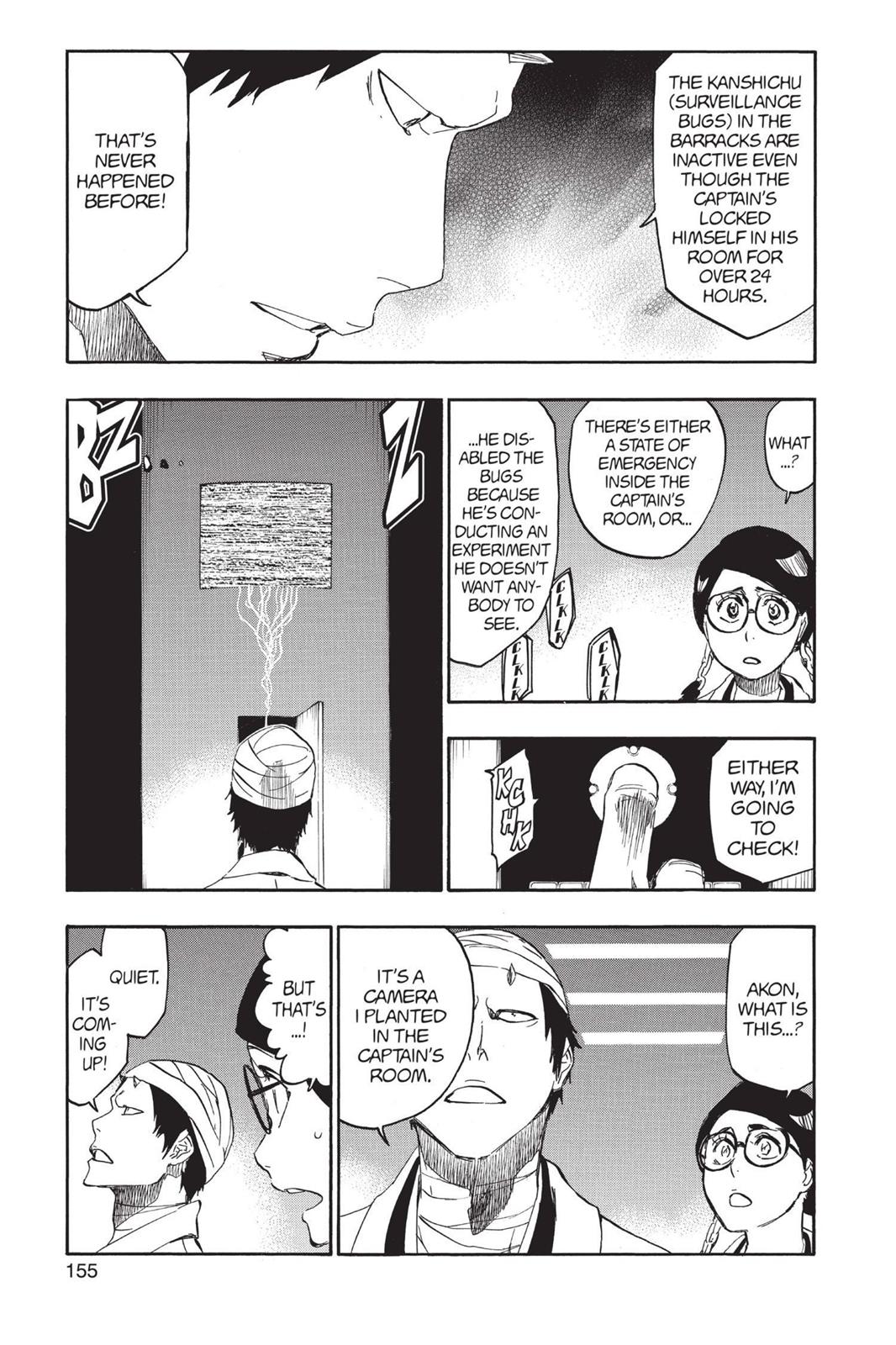 Bleach Chapter 539 - Page 3