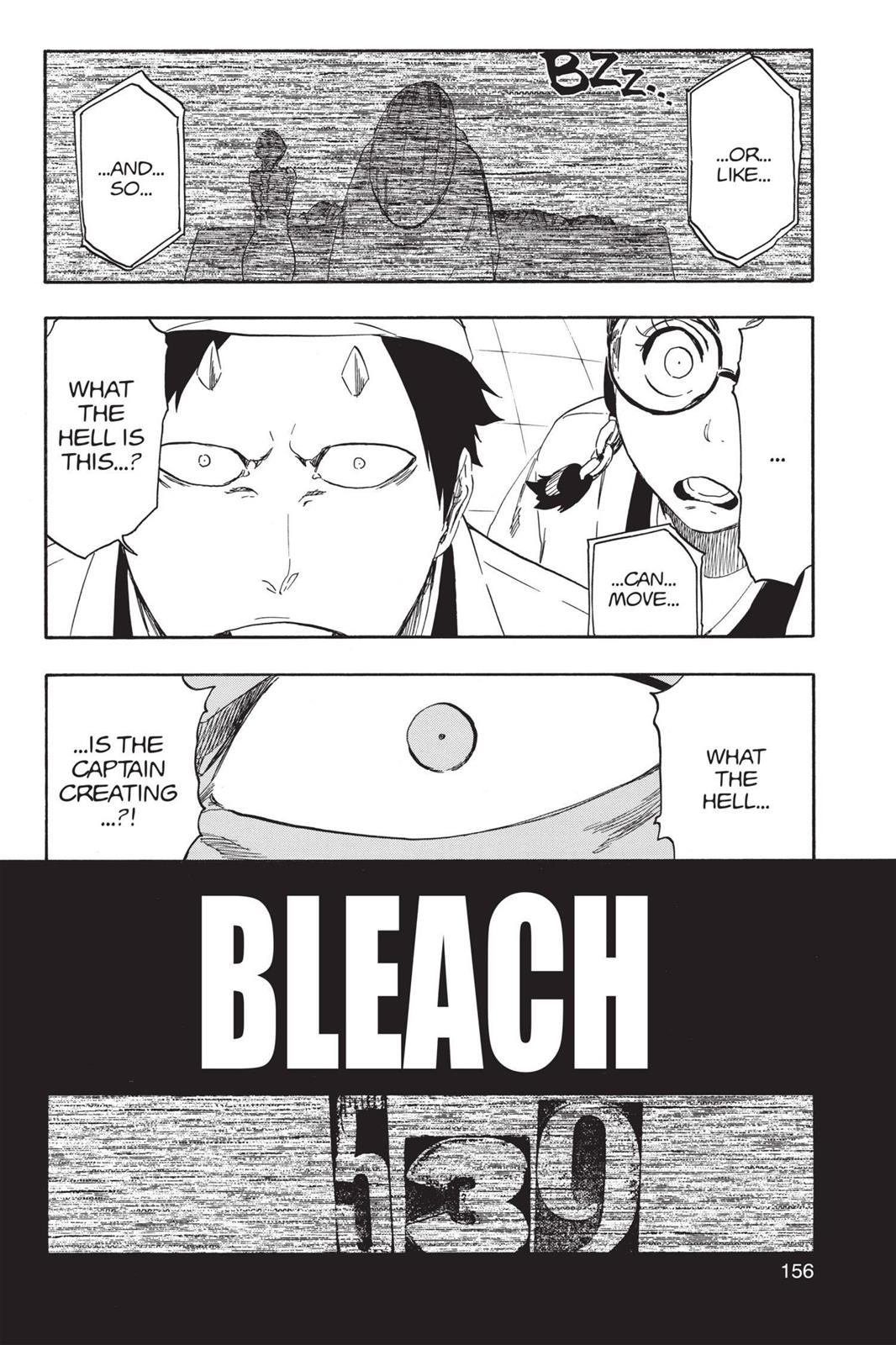 Bleach Chapter 539 - Page 4