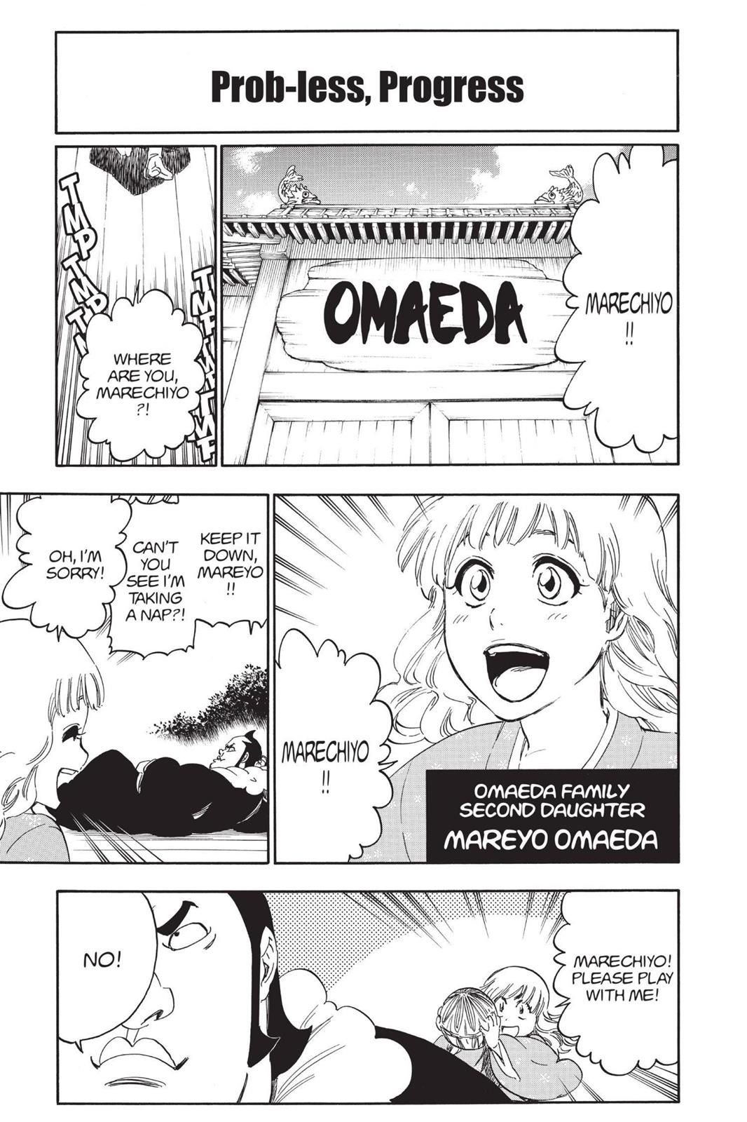 Bleach Chapter 539 - Page 5