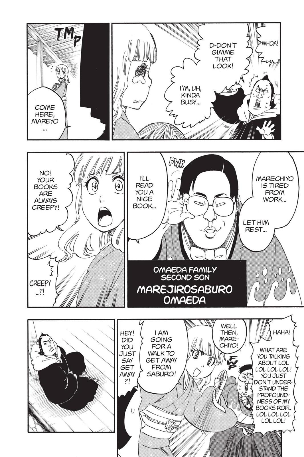 Bleach Chapter 539 - Page 6