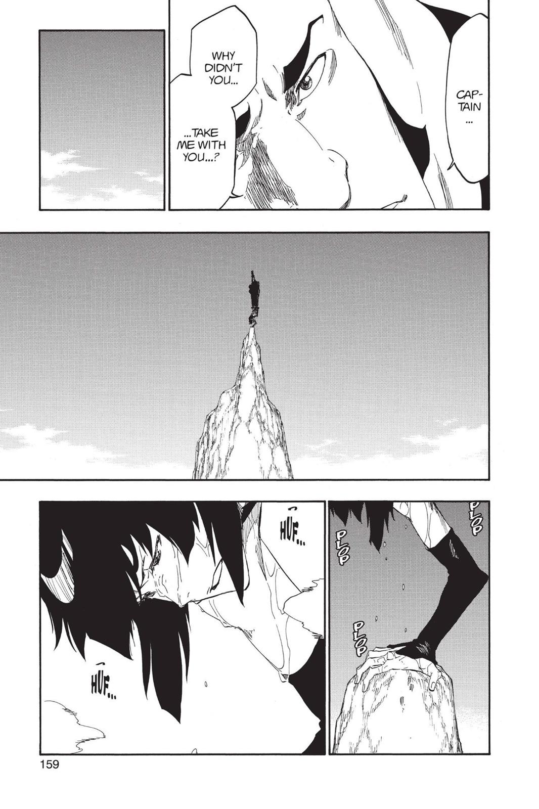 Bleach Chapter 539 - Page 7