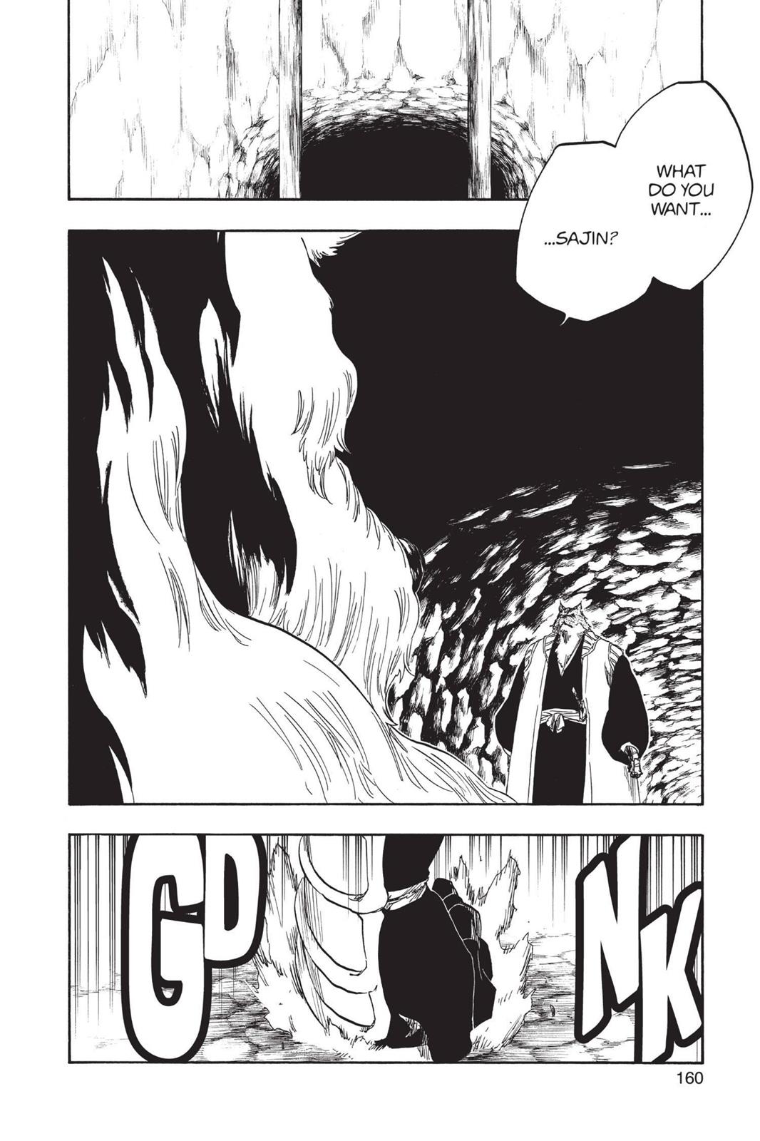 Bleach Chapter 539 - Page 8