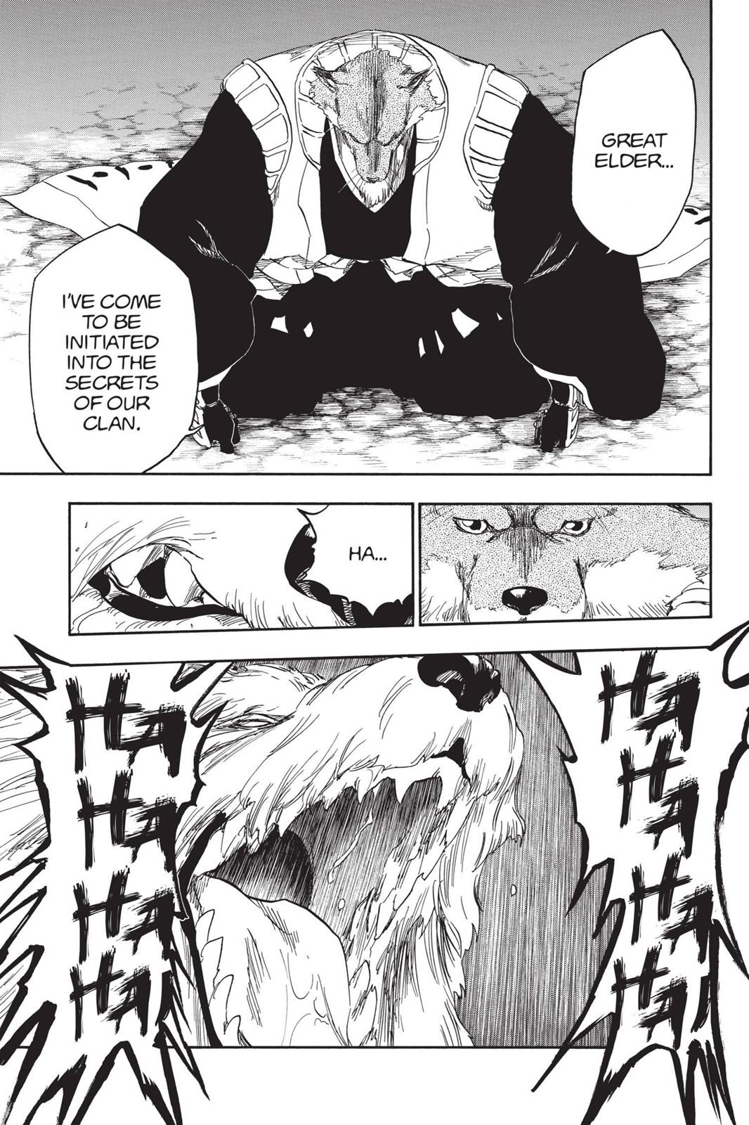 Bleach Chapter 539 - Page 9