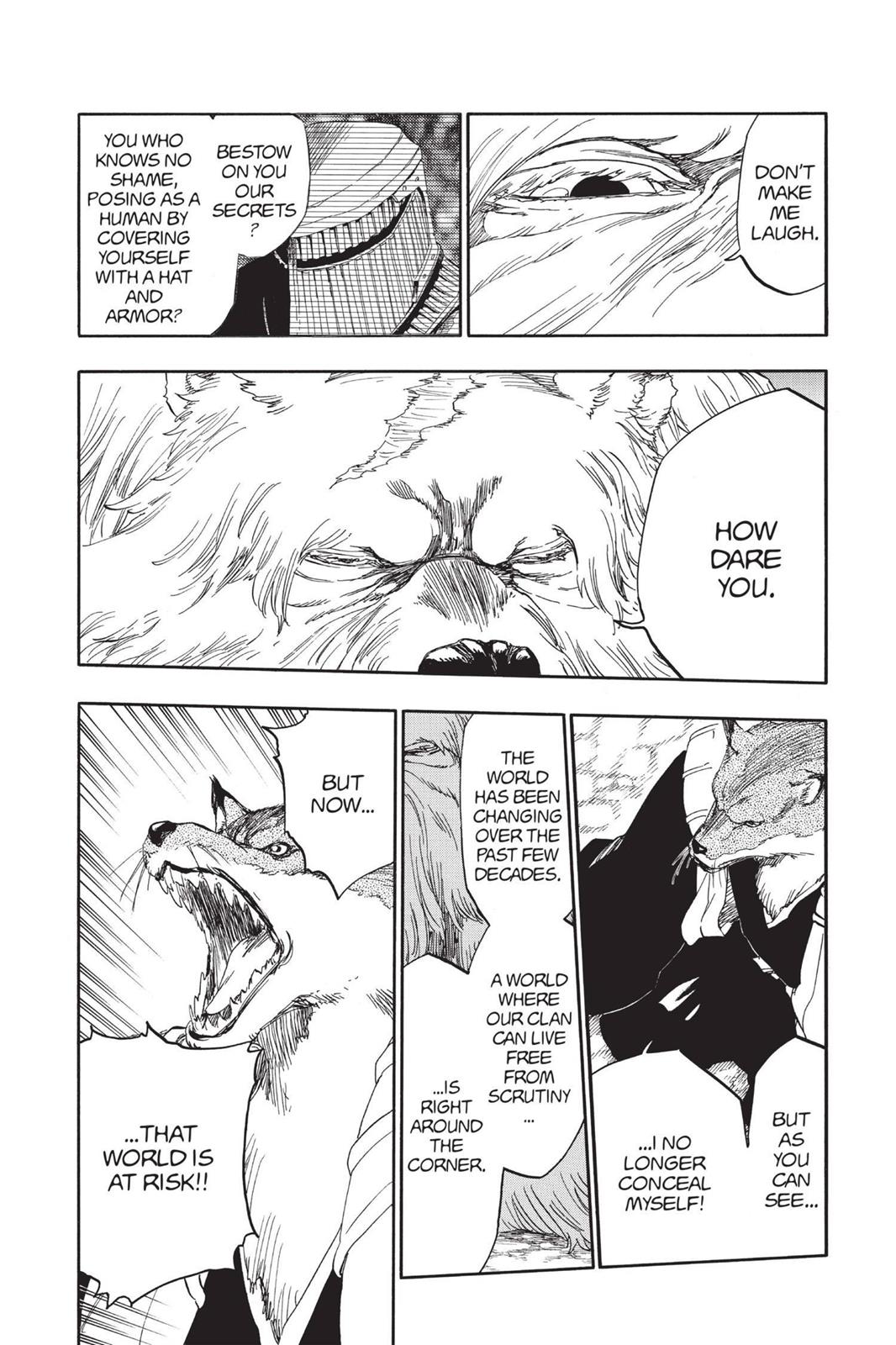 Bleach Chapter 539 - Page 10