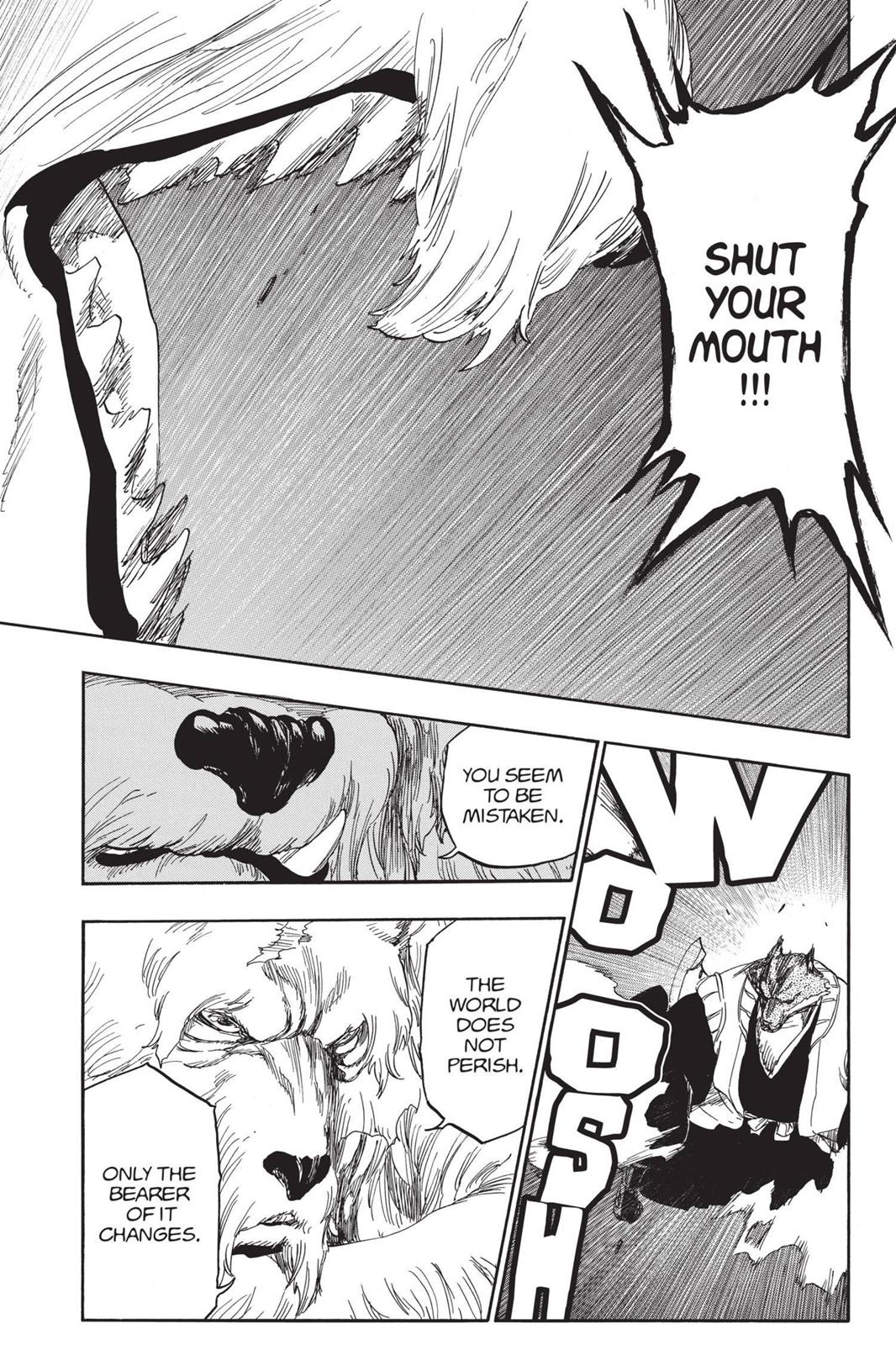 Bleach Chapter 539 - Page 11