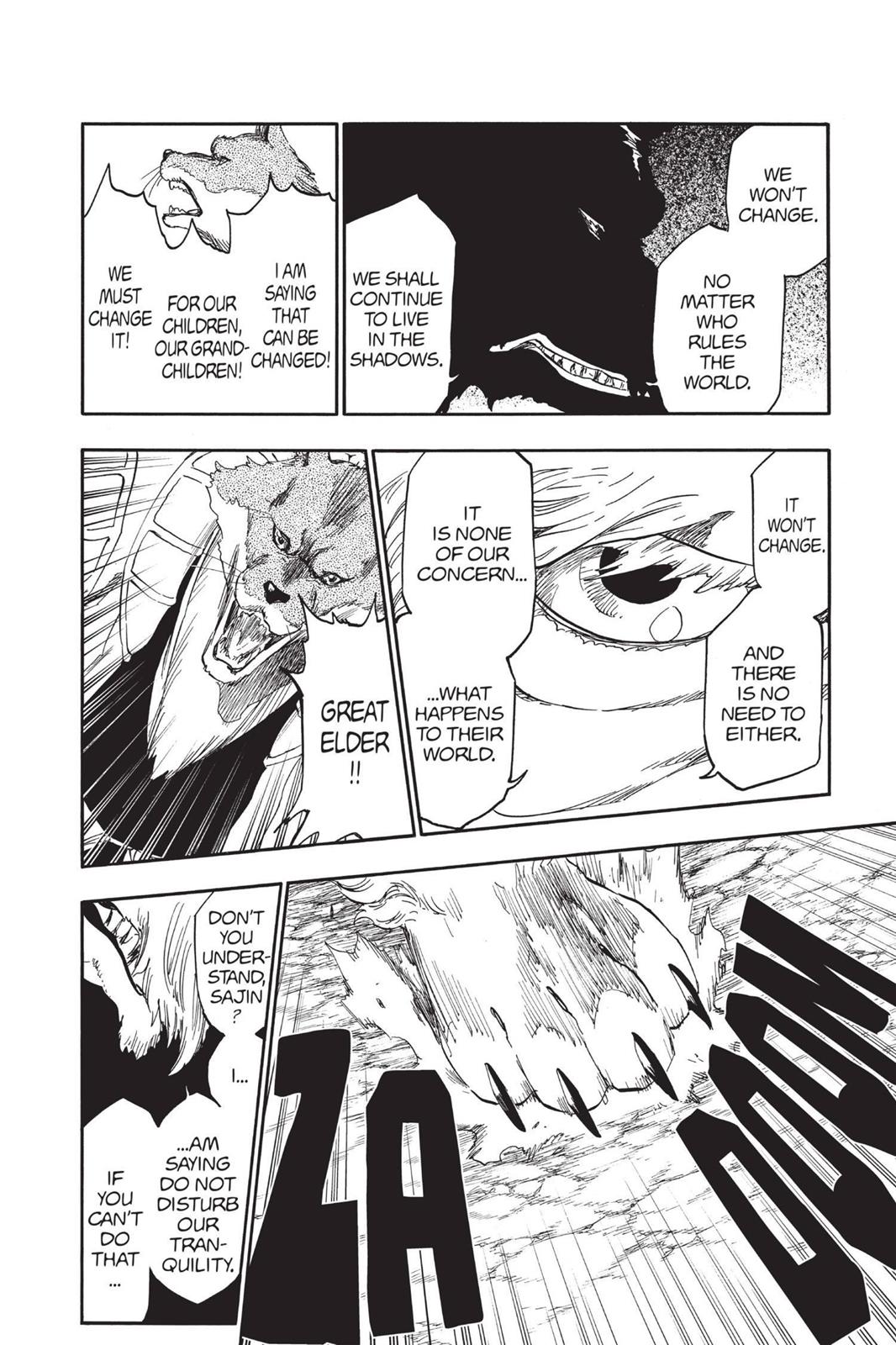 Bleach Chapter 539 - Page 12