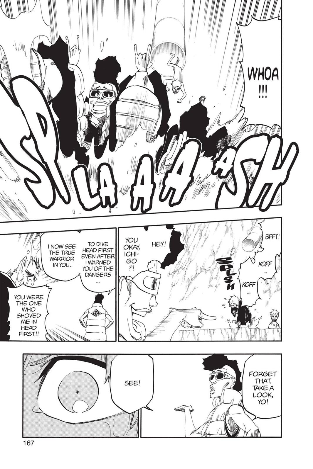 Bleach Chapter 539 - Page 15
