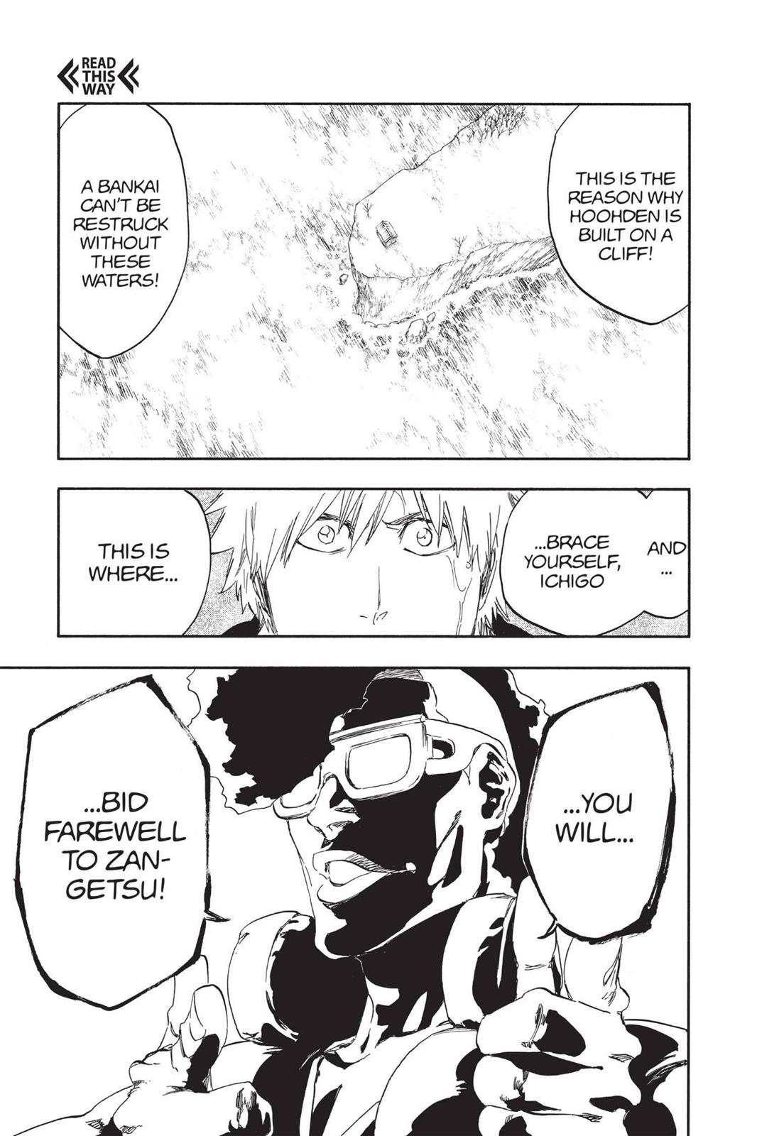 Bleach Chapter 539 - Page 17