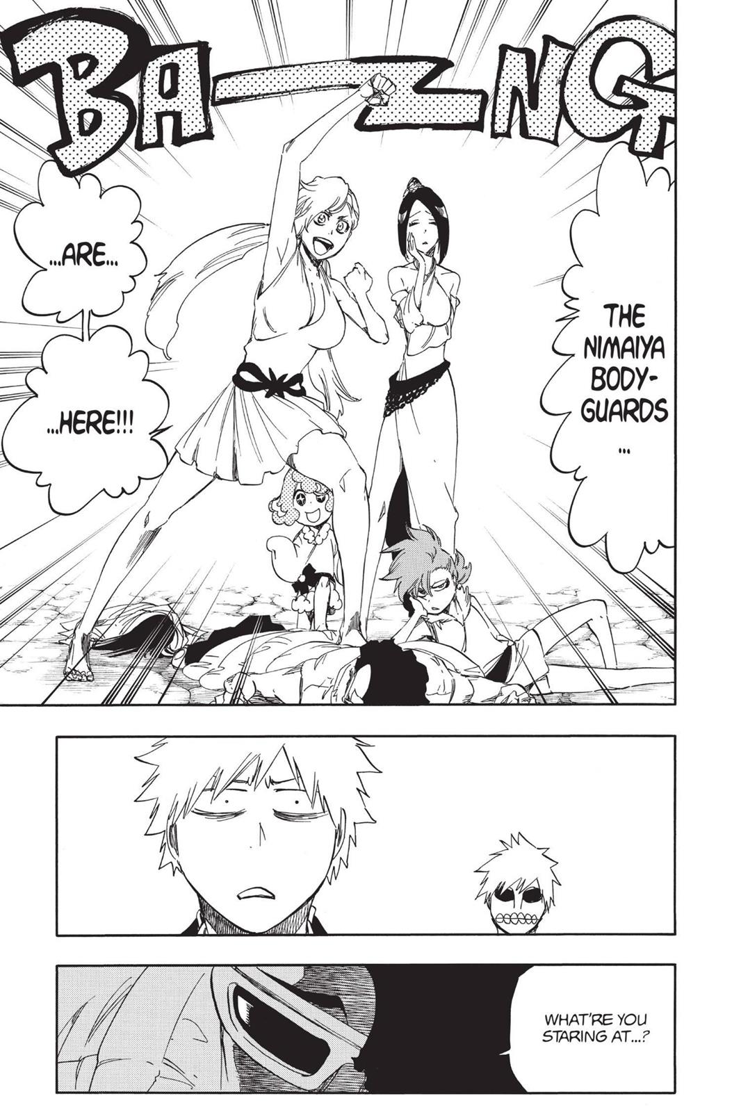 Bleach Chapter 540 - Page 3