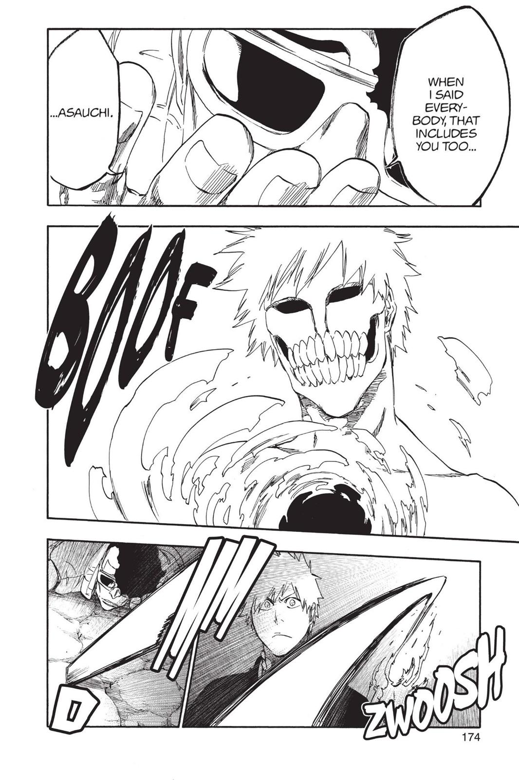 Bleach Chapter 540 - Page 4