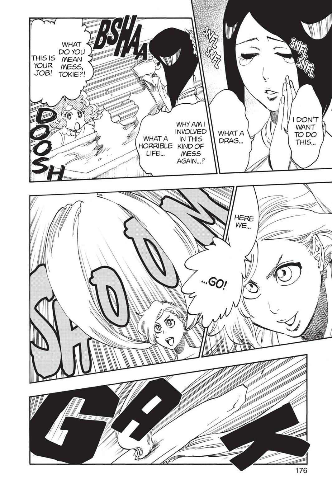 Bleach Chapter 540 - Page 6