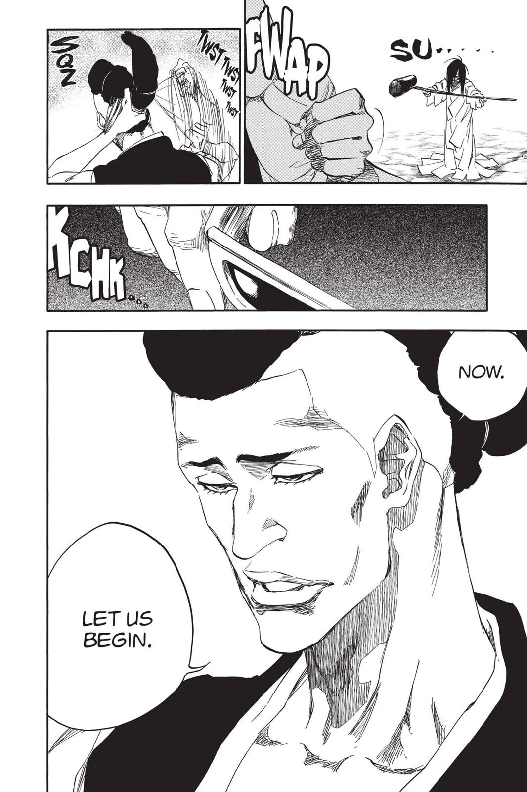Bleach Chapter 540 - Page 8