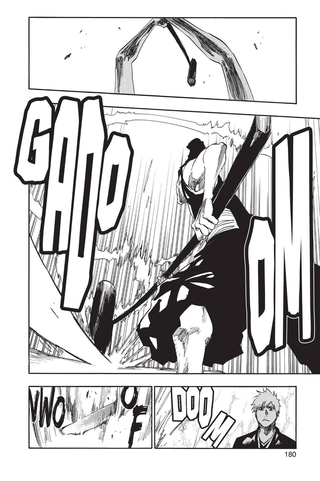 Bleach Chapter 540 - Page 10