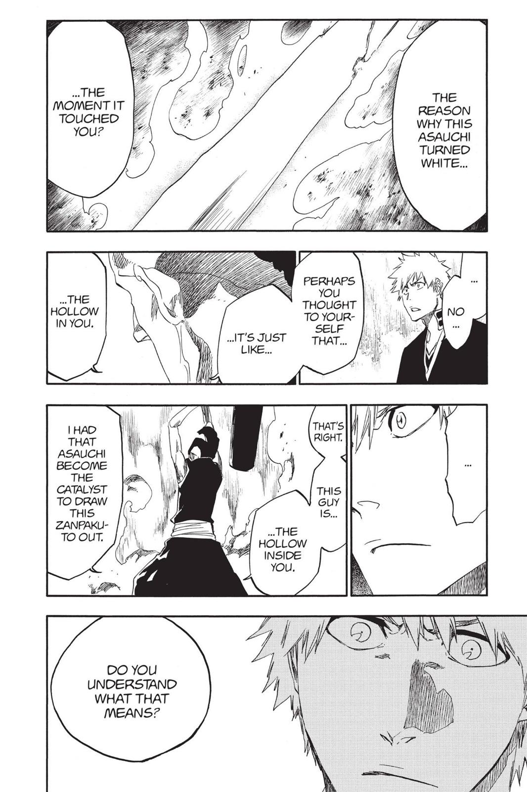 Bleach Chapter 540 - Page 12