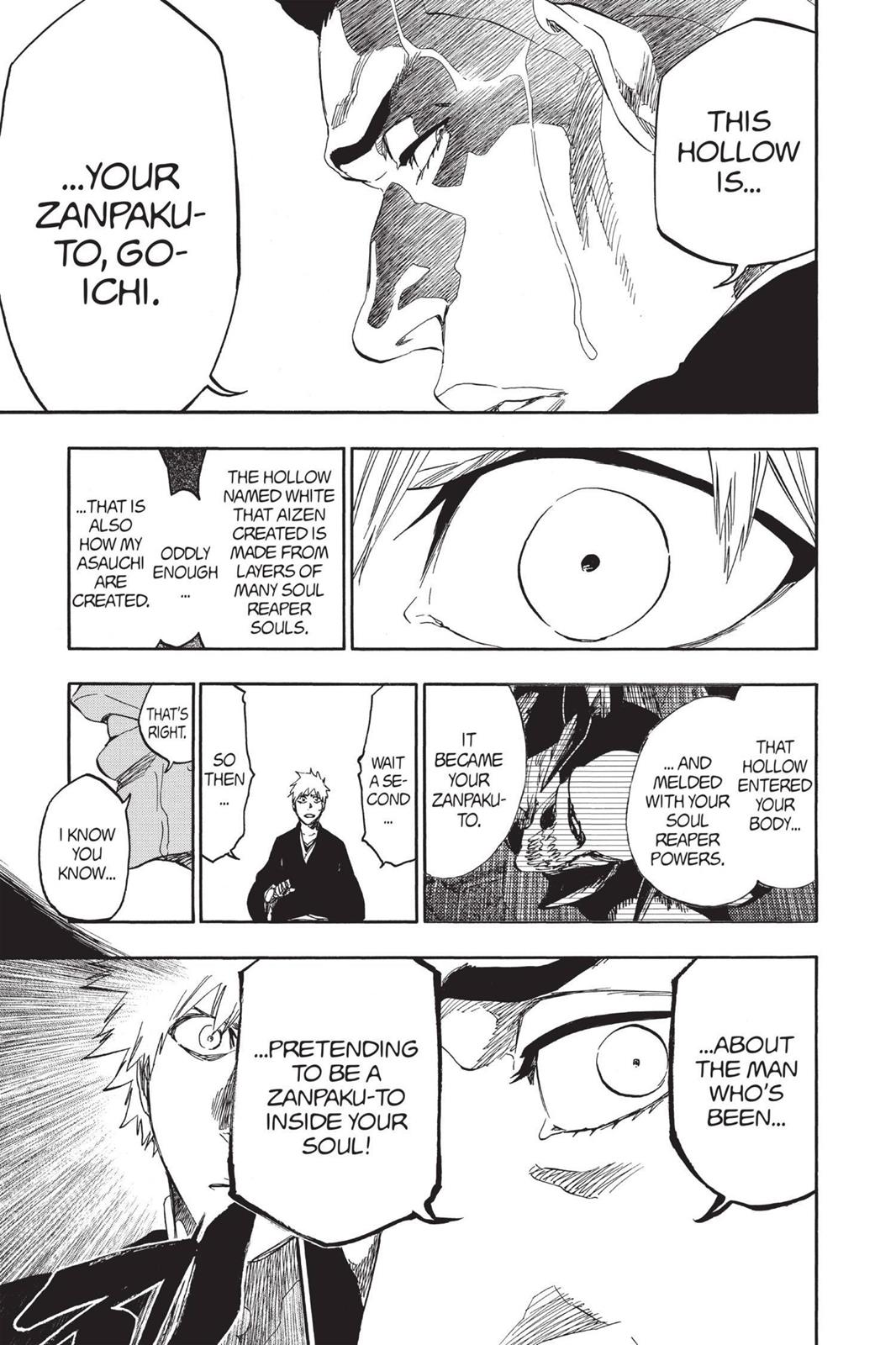 Bleach Chapter 540 - Page 13