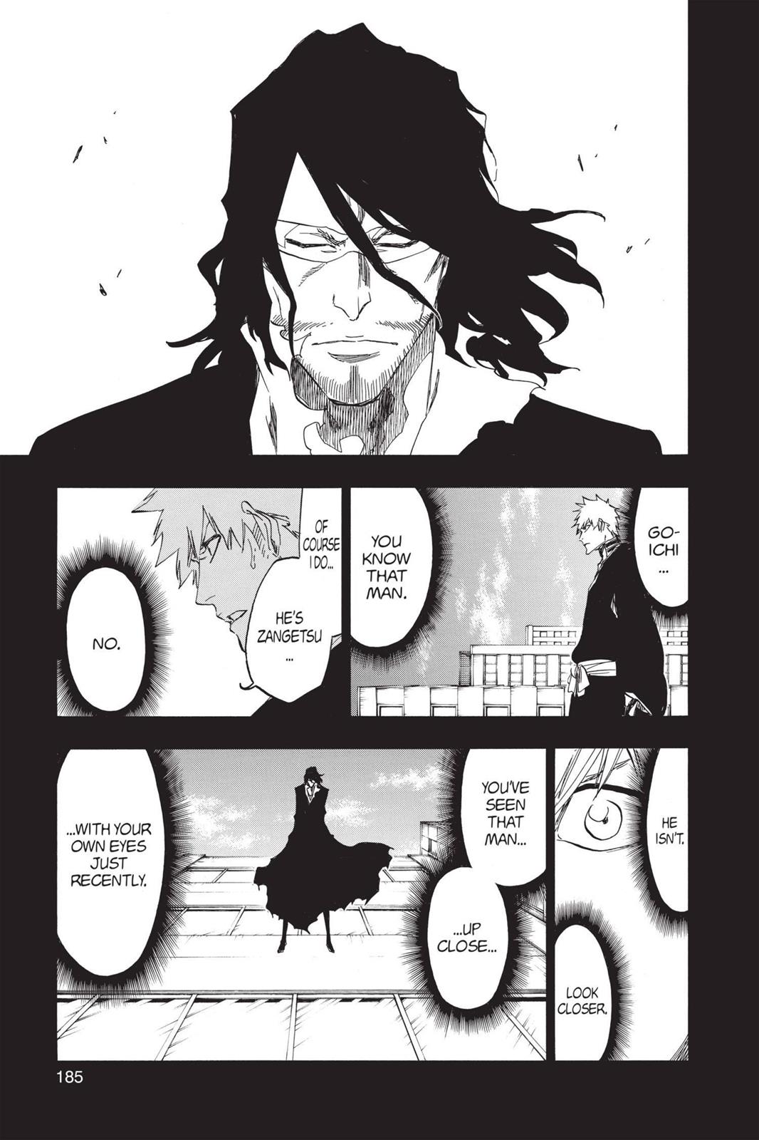 Bleach Chapter 540 - Page 15