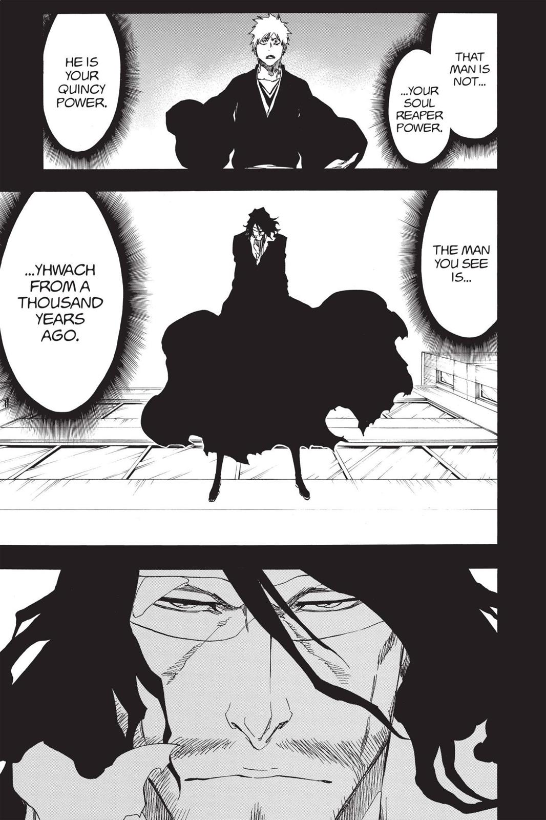 Bleach Chapter 540 - Page 17