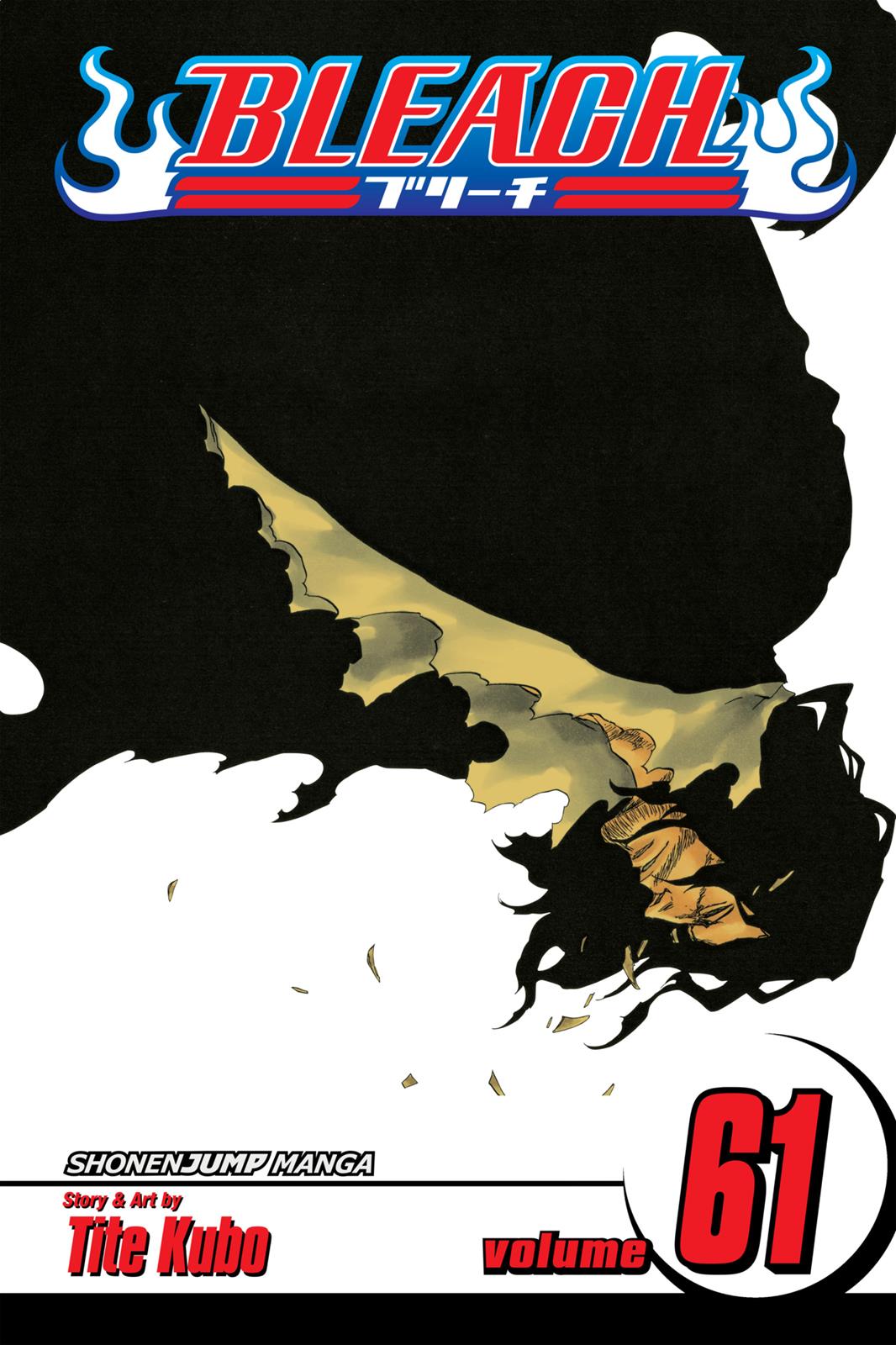 Bleach Chapter 541 - Page 1