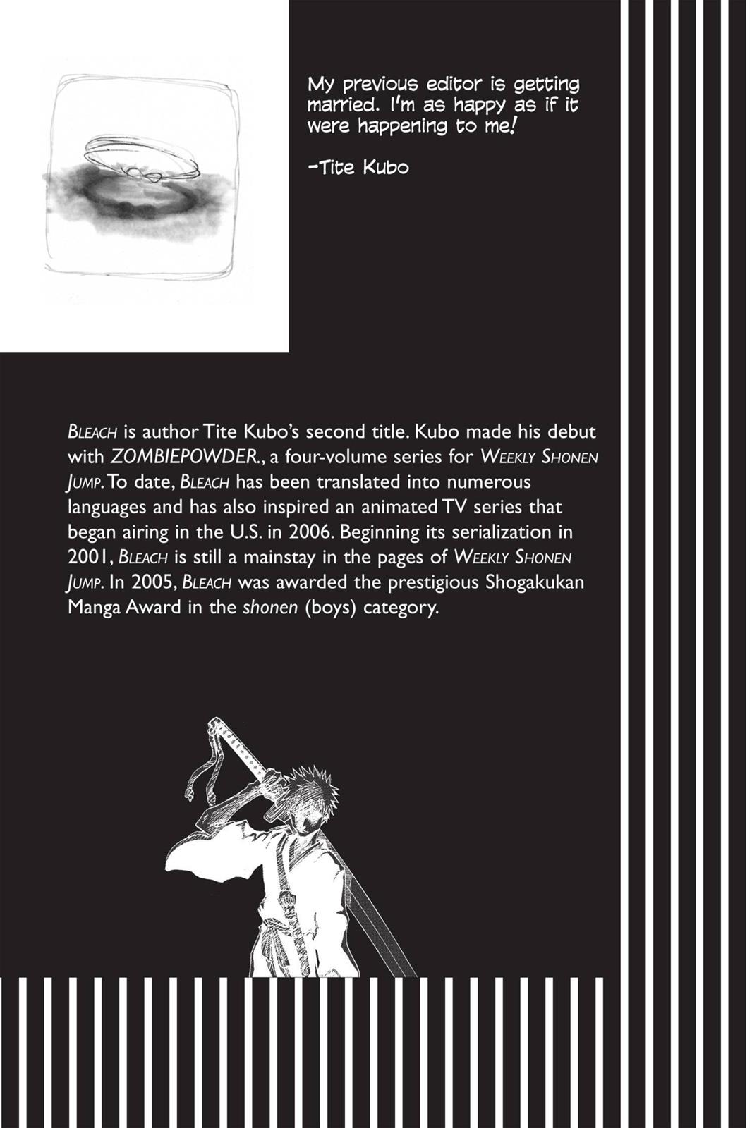 Bleach Chapter 541 - Page 2