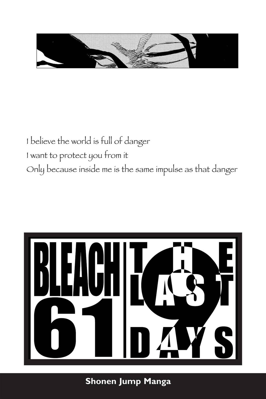 Bleach Chapter 541 - Page 4