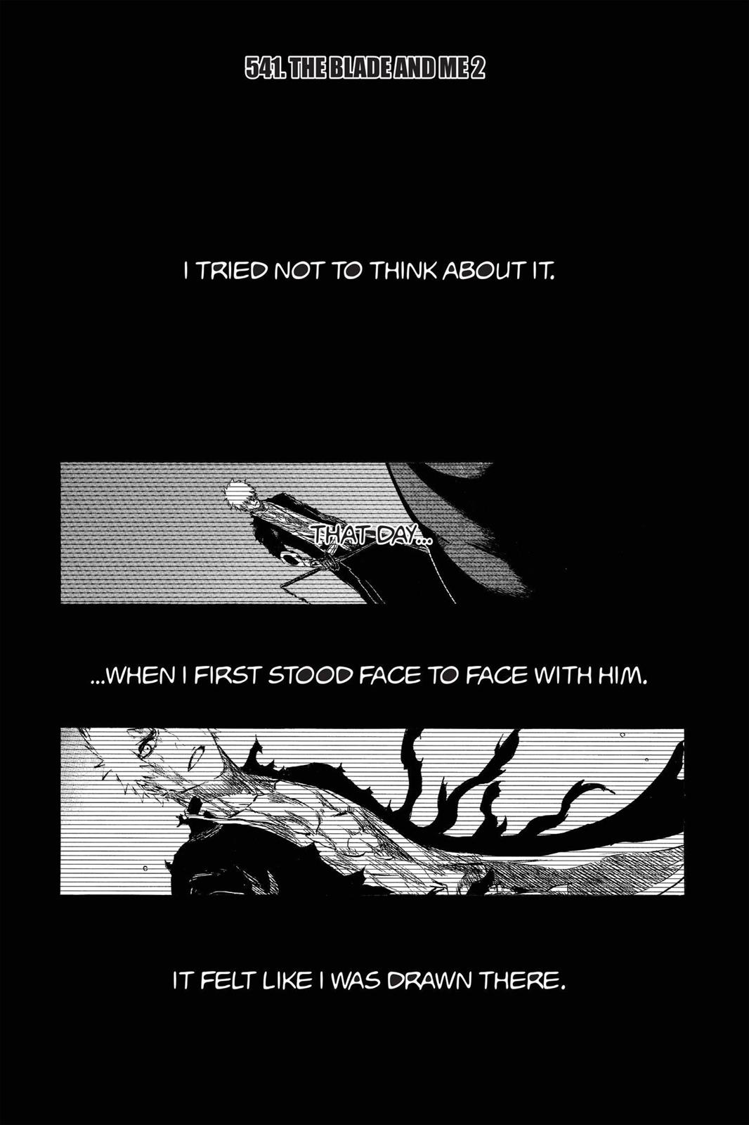 Bleach Chapter 541 - Page 7