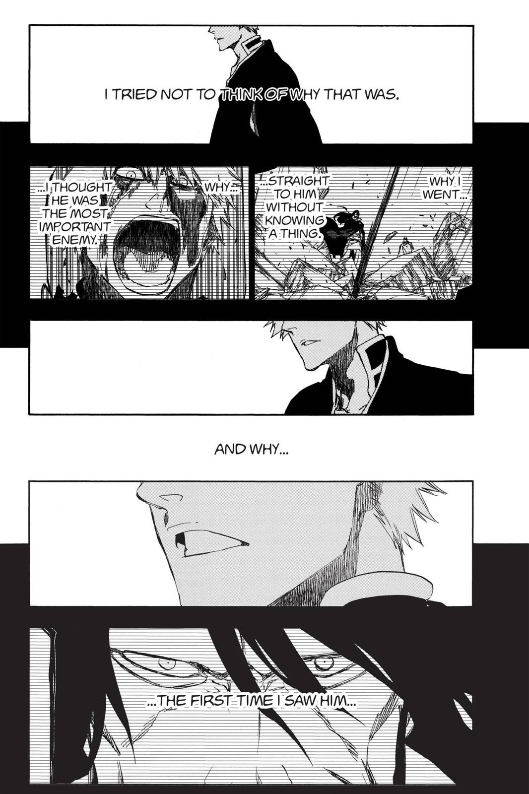Bleach Chapter 541 - Page 8