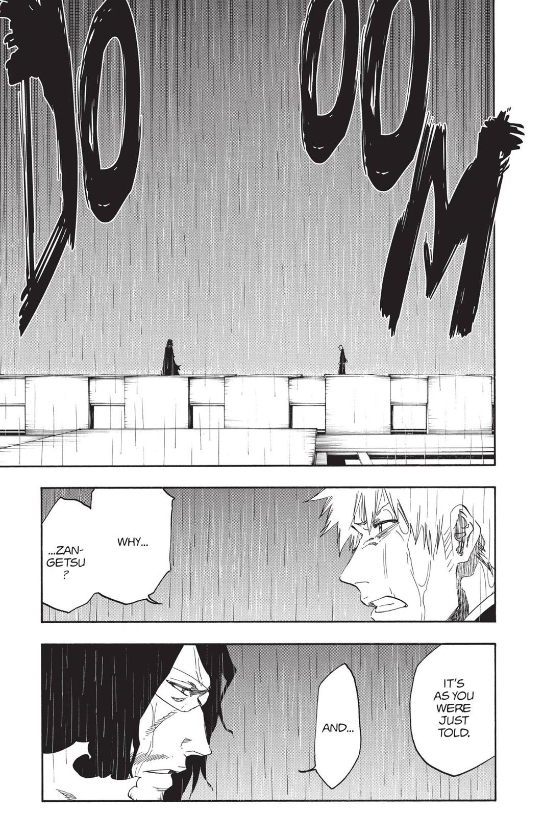 Bleach Chapter 541 - Page 11