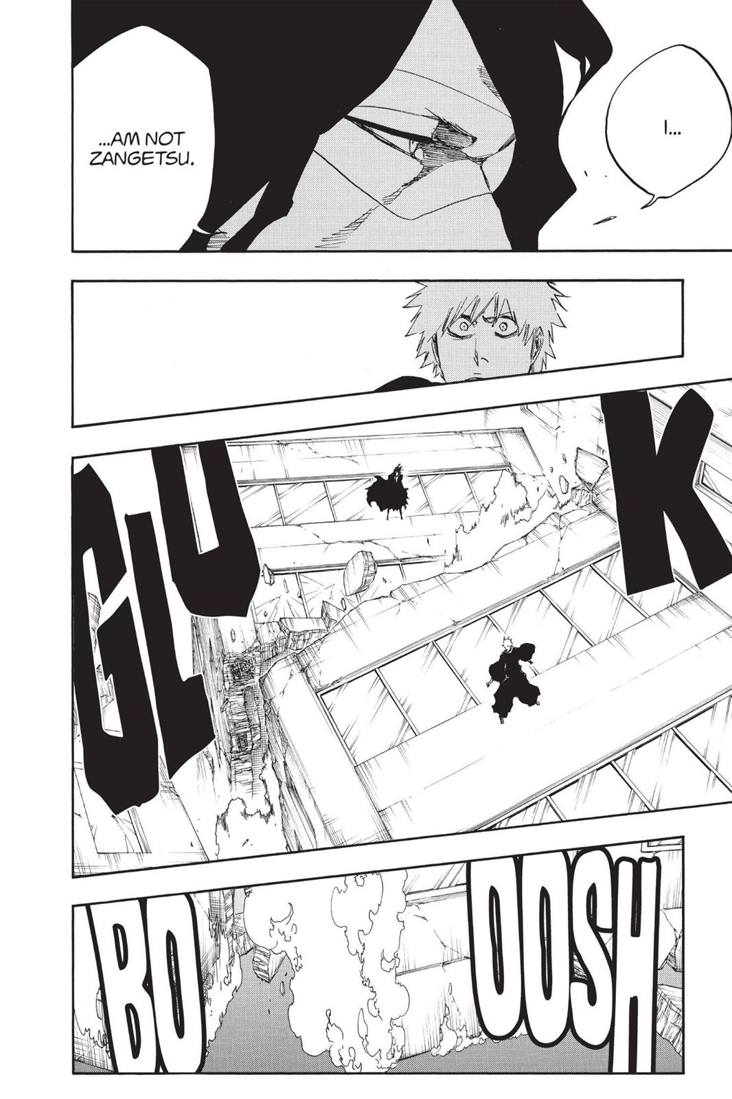 Bleach Chapter 541 - Page 12
