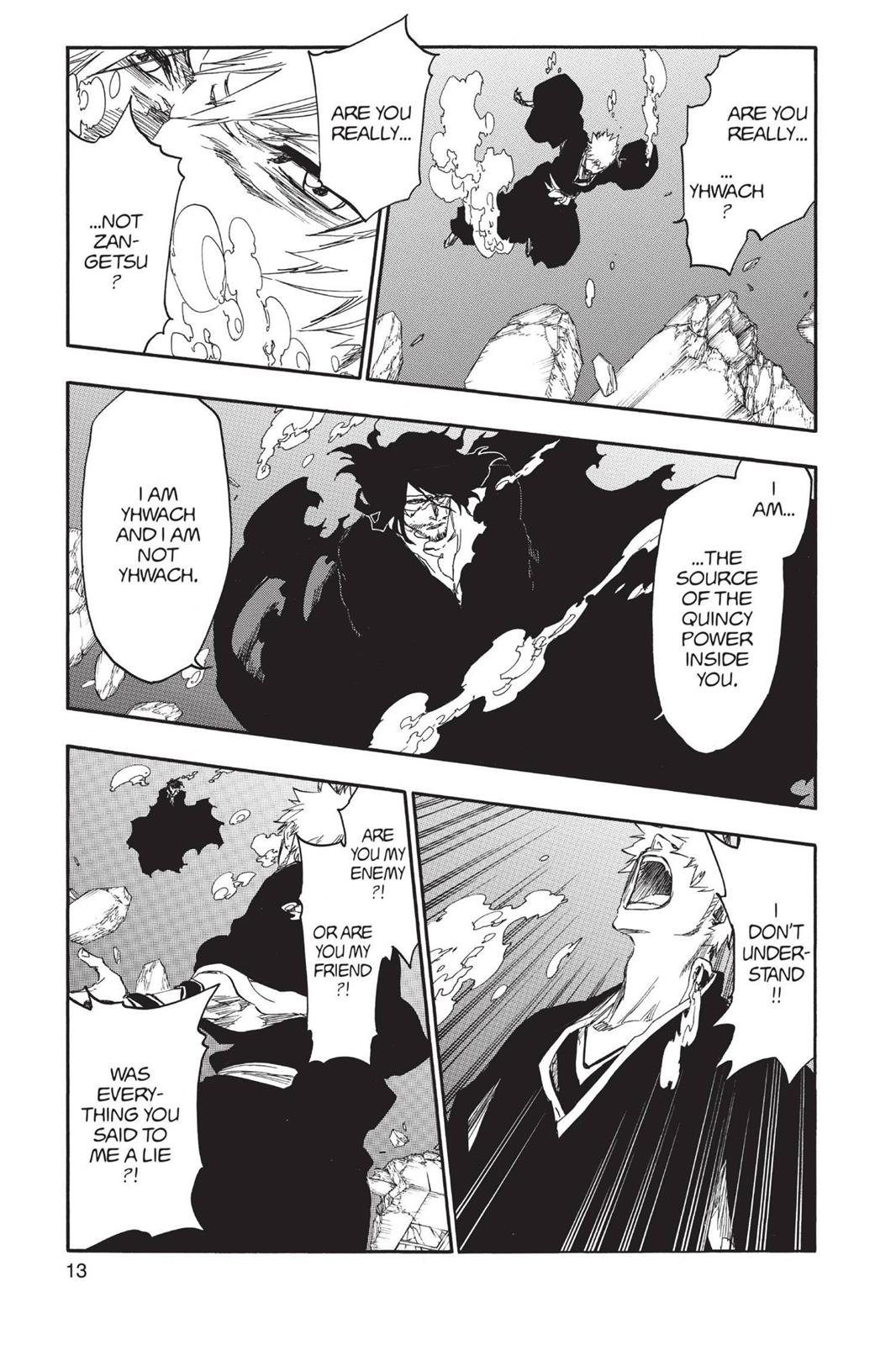 Bleach Chapter 541 - Page 13