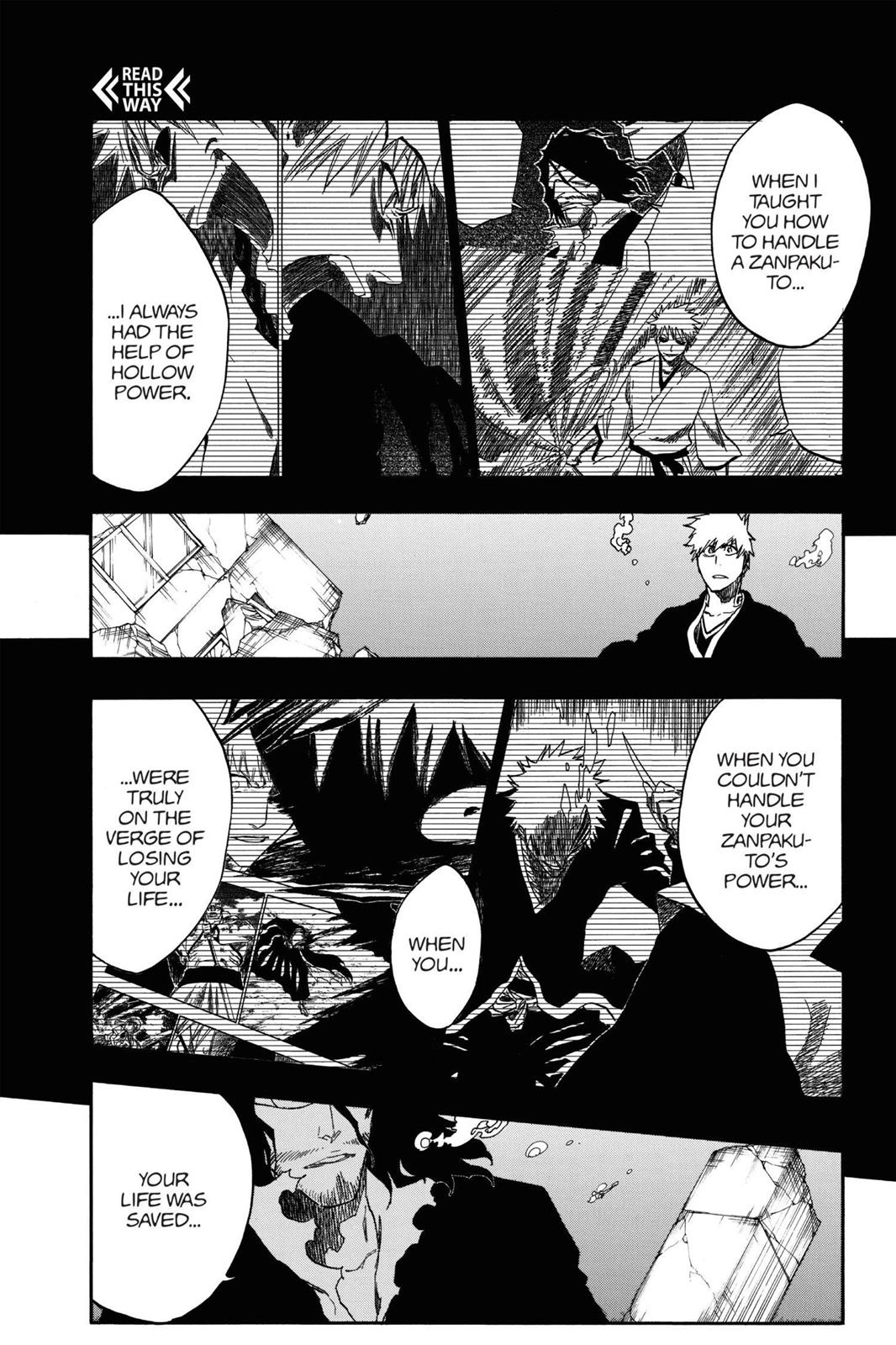 Bleach Chapter 541 - Page 15